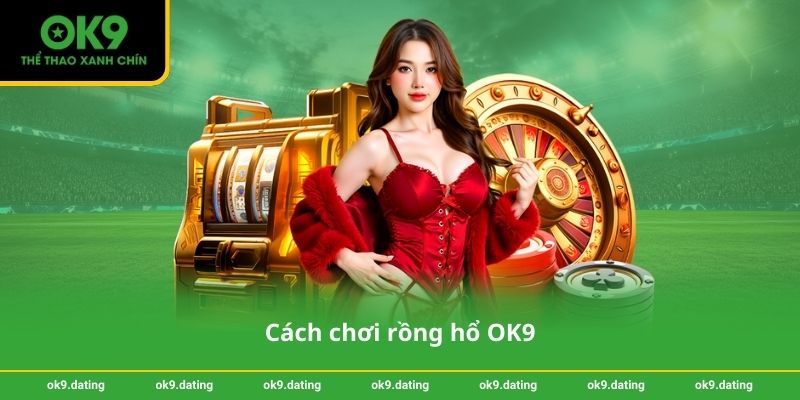 Cách chơi rồng hổ OK9