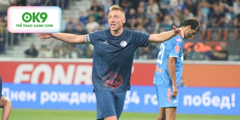 Fakel Voronezh nhận được sự đánh giá nhỉnh hơn Yenisey