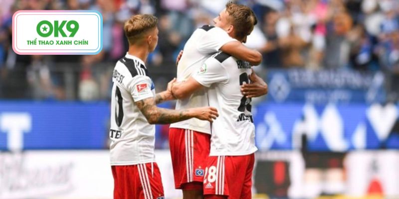 Sau trận thua đậm trước Bayern Munich, Hamburger quyết giành chiến thắng trở lại