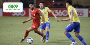 Trong khi Hà Nội gặp thử thách, Viettel lại đang thi đấu hưng phấn và đầy tự tin